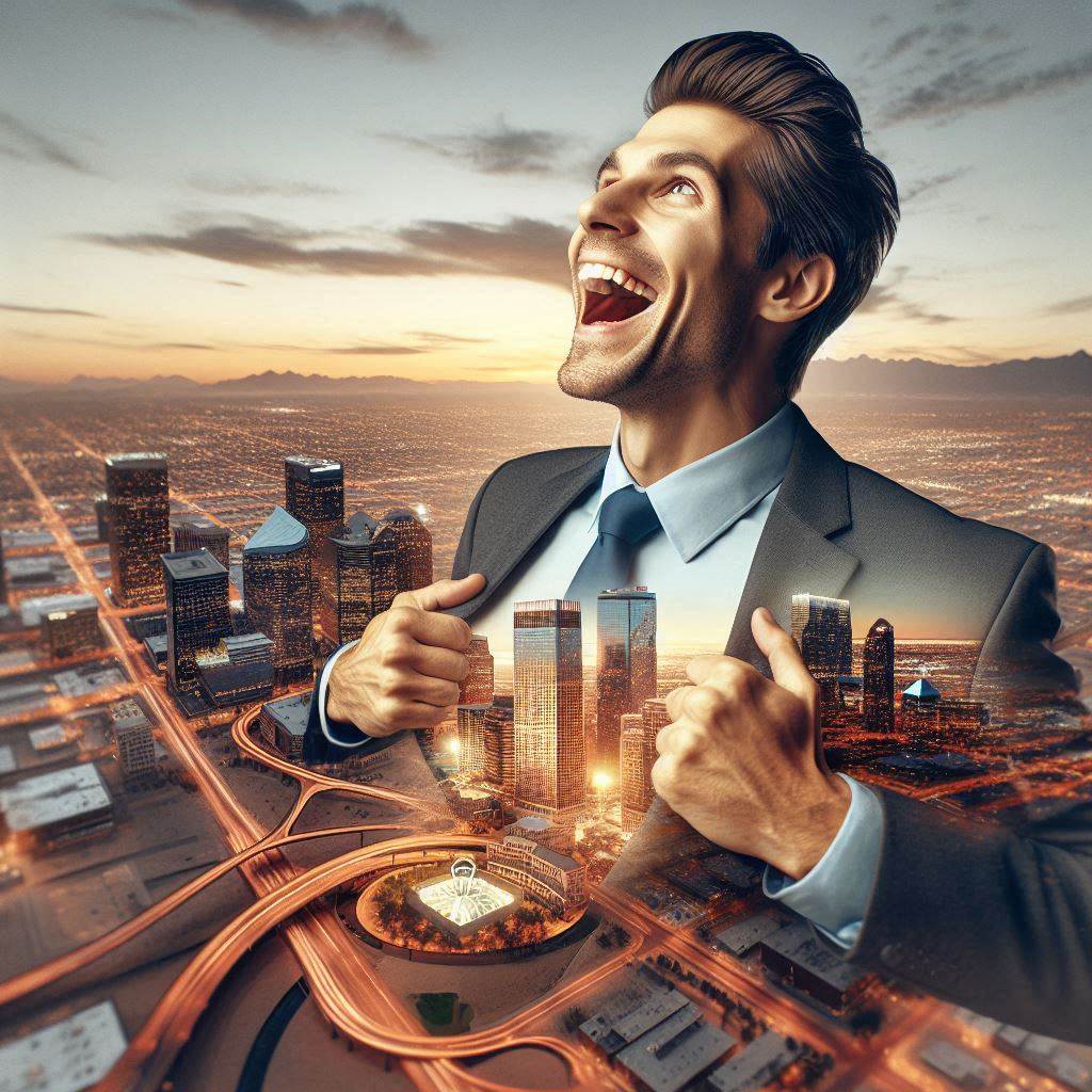 Dominate Dubai Real Estate